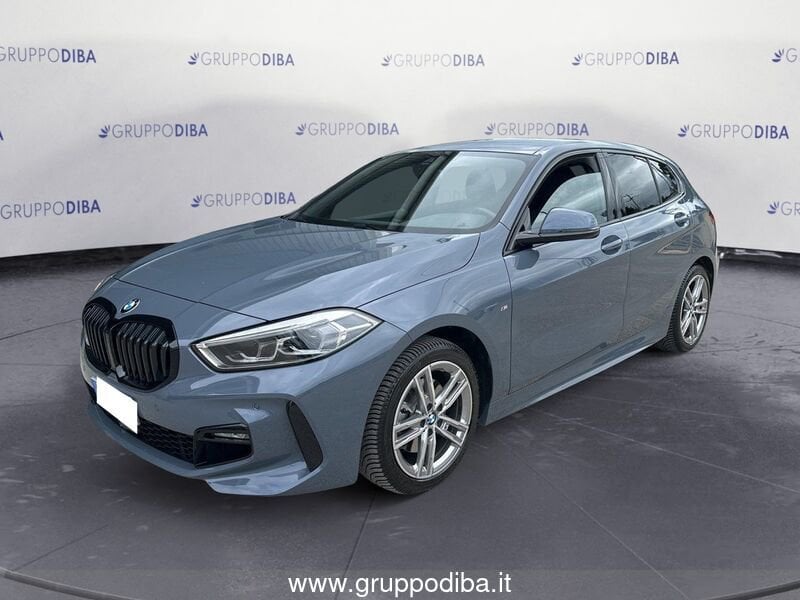 BMW Serie 1 118d Msport auto- Gruppo Diba