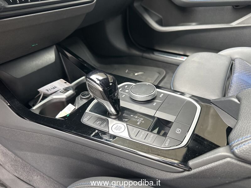 BMW Serie 1 118d Msport auto- Gruppo Diba