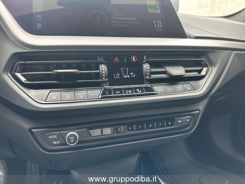 BMW Serie 1 118d Msport auto- Gruppo Diba