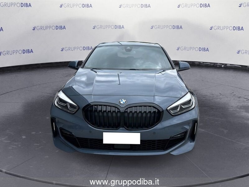 BMW Serie 1 118d Msport auto- Gruppo Diba
