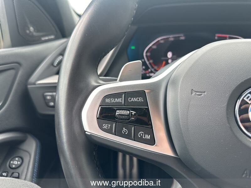 BMW Serie 1 118d Msport auto- Gruppo Diba