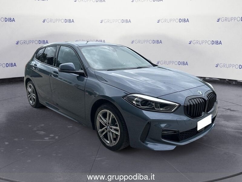BMW Serie 1 118d Msport auto- Gruppo Diba