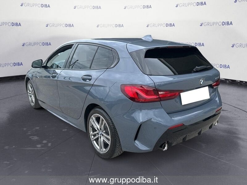 BMW Serie 1 118d Msport auto- Gruppo Diba