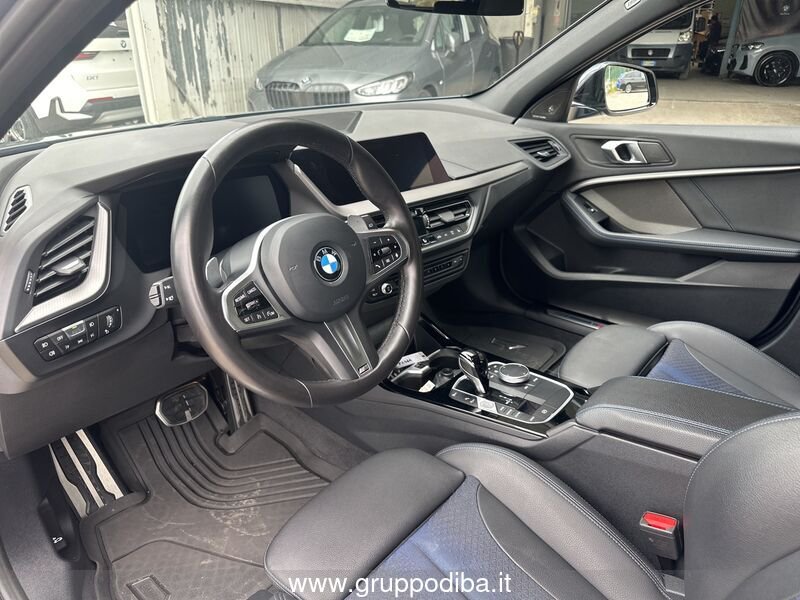 BMW Serie 1 118d Msport auto- Gruppo Diba