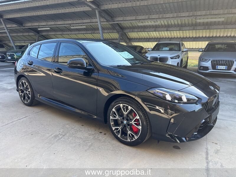 BMW Serie 1 120D- Gruppo Diba