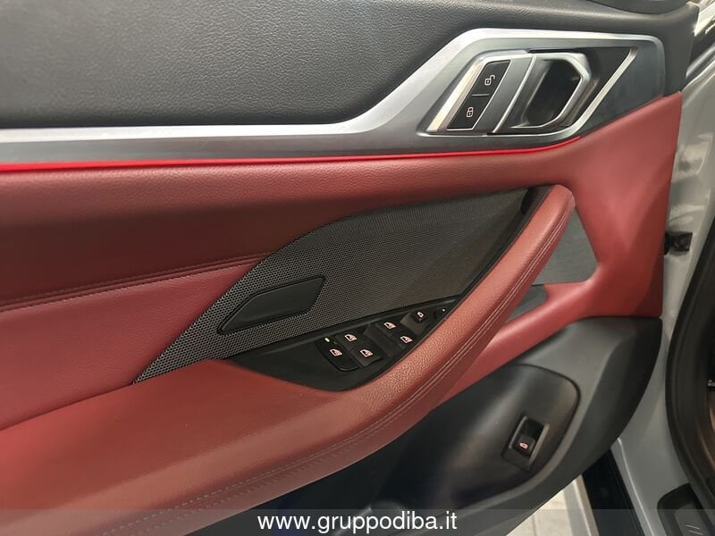 BMW Serie 4 Gran Coupe 420d Gran Coupe mhev 48V xdrive Msport auto- Gruppo Diba