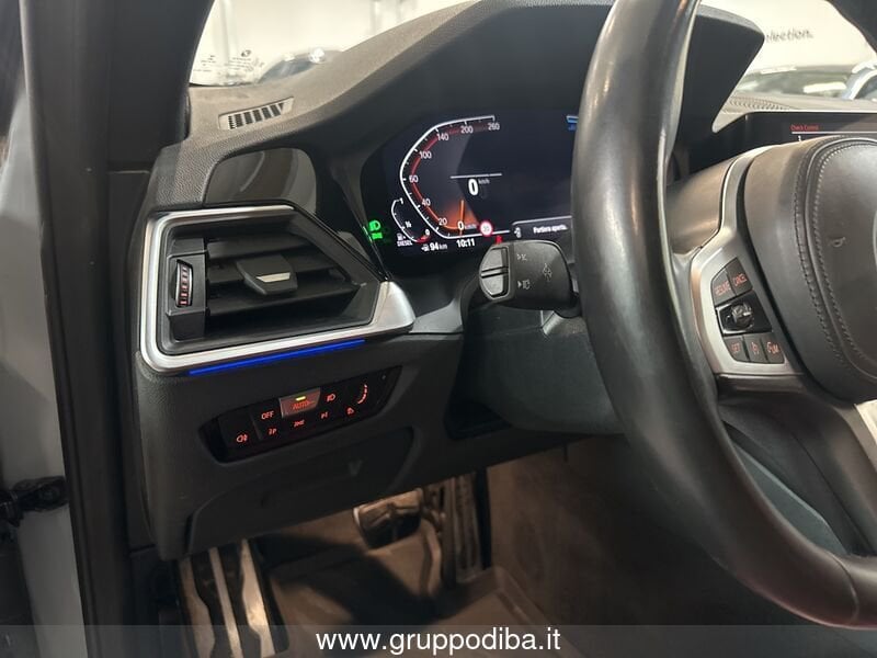 BMW Serie 4 Gran Coupe 420d Gran Coupe mhev 48V xdrive Msport auto- Gruppo Diba