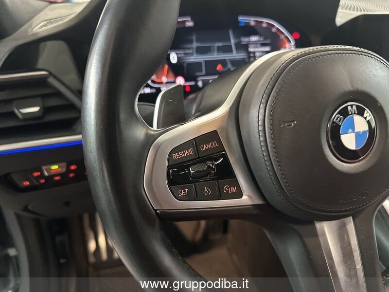 BMW Serie 4 Gran Coupe 420d Gran Coupe mhev 48V xdrive Msport auto- Gruppo Diba