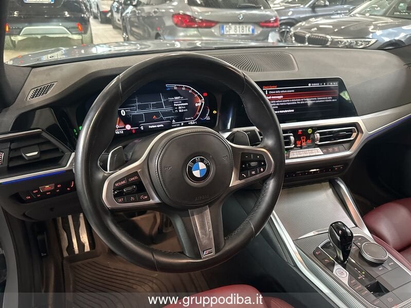 BMW Serie 4 Gran Coupe 420d Gran Coupe mhev 48V xdrive Msport auto- Gruppo Diba