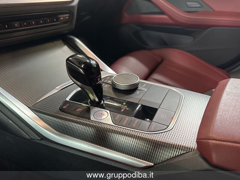 BMW Serie 4 Gran Coupe 420d Gran Coupe mhev 48V xdrive Msport auto- Gruppo Diba