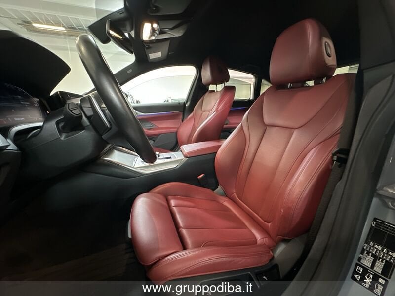BMW Serie 4 Gran Coupe 420d Gran Coupe mhev 48V xdrive Msport auto- Gruppo Diba