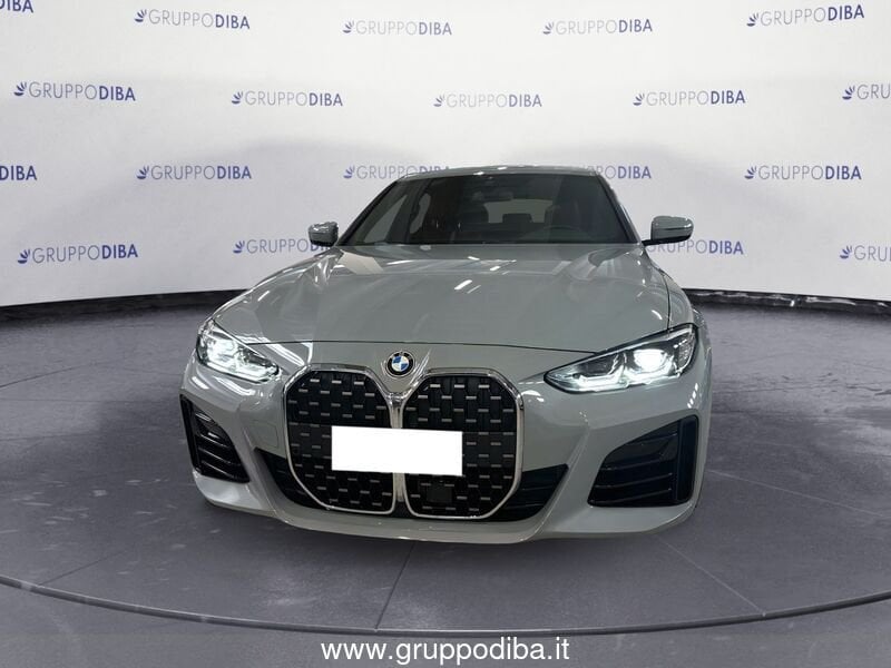 BMW Serie 4 Gran Coupe 420d Gran Coupe mhev 48V xdrive Msport auto- Gruppo Diba