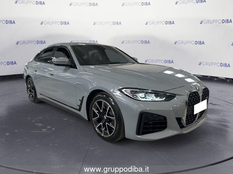 BMW Serie 4 Gran Coupe 420d Gran Coupe mhev 48V xdrive Msport auto- Gruppo Diba