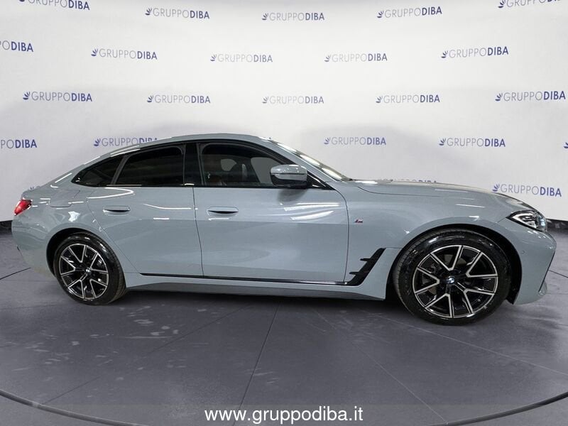 BMW Serie 4 Gran Coupe 420d Gran Coupe mhev 48V xdrive Msport auto- Gruppo Diba