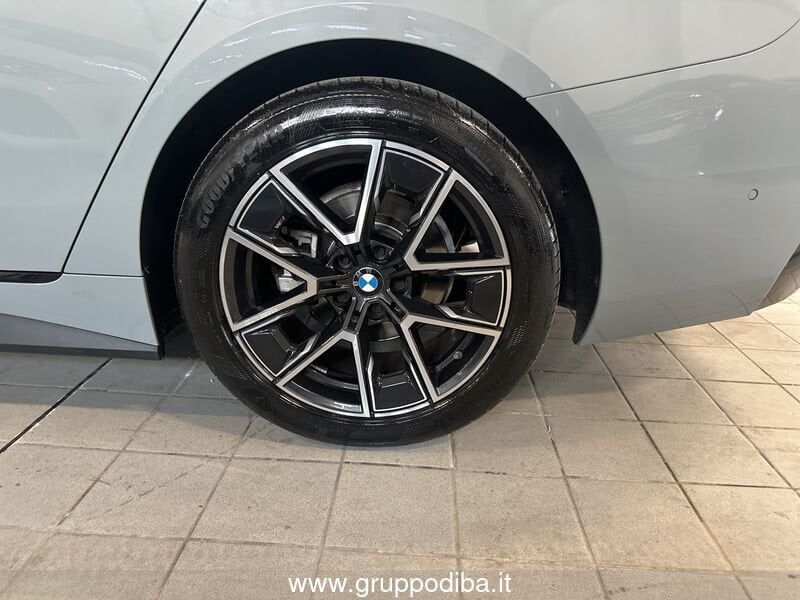 BMW Serie 4 Gran Coupe 420d Gran Coupe mhev 48V xdrive Msport auto- Gruppo Diba