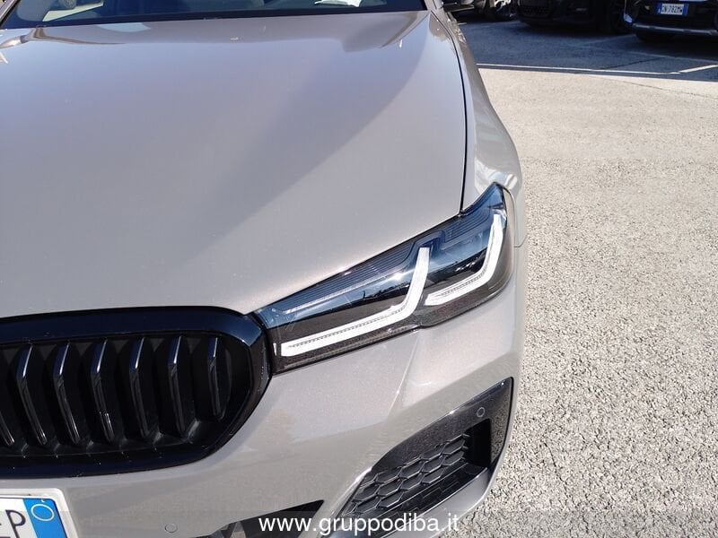BMW Serie 5 Touring 520i Touring mhev 48V Msport auto- Gruppo Diba