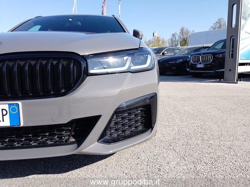 BMW Serie 5 Touring 520i Touring mhev 48V Msport auto- Gruppo Diba