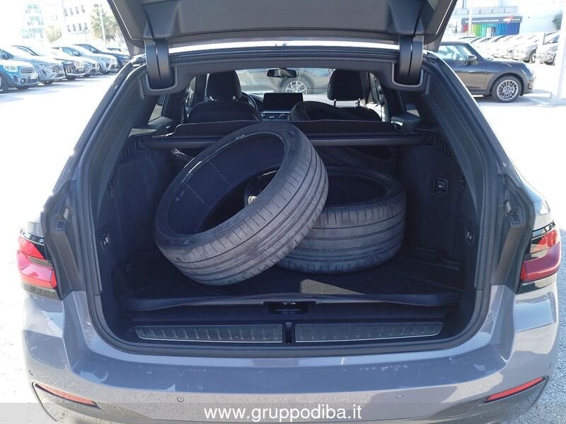 BMW Serie 5 Touring 520i Touring mhev 48V Msport auto- Gruppo Diba