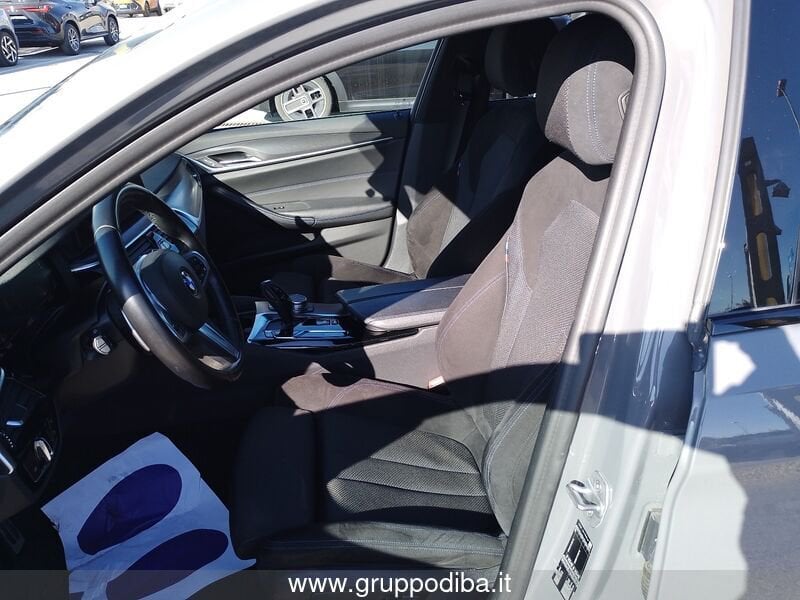 BMW Serie 5 Touring 520i Touring mhev 48V Msport auto- Gruppo Diba