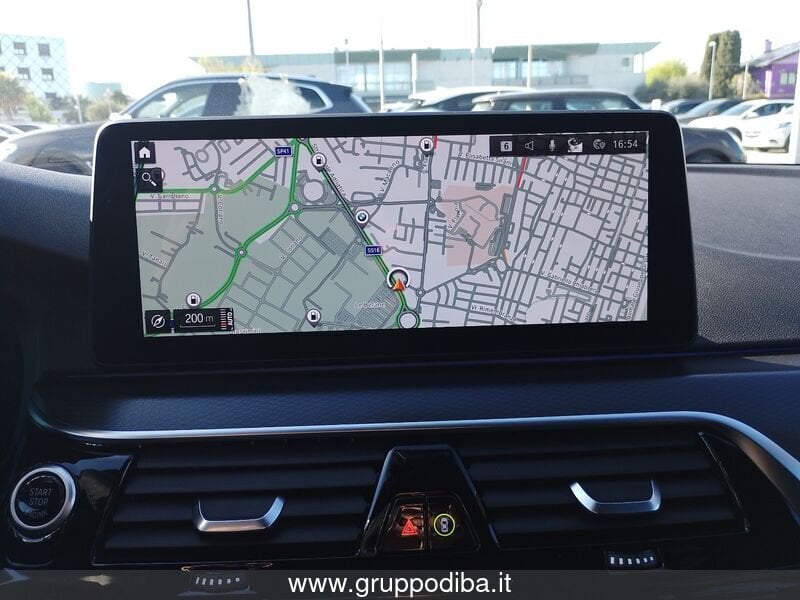 BMW Serie 5 Touring 520i Touring mhev 48V Msport auto- Gruppo Diba