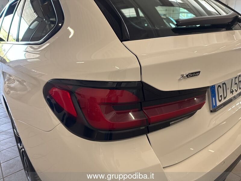 BMW Serie 5 Touring 520d Touring mhev 48V xdrive Msport auto- Gruppo Diba