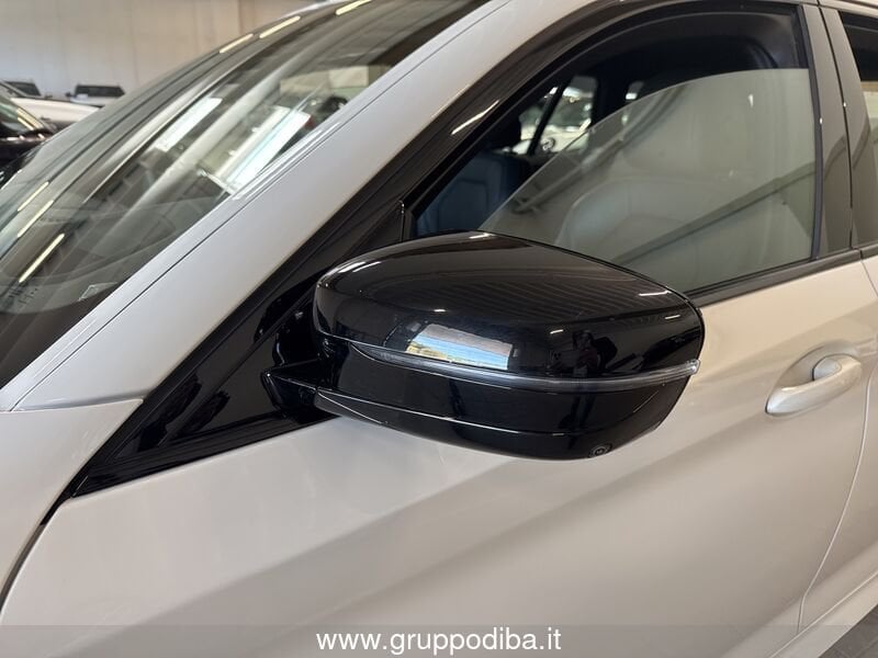 BMW Serie 5 Touring 520d Touring mhev 48V xdrive Msport auto- Gruppo Diba