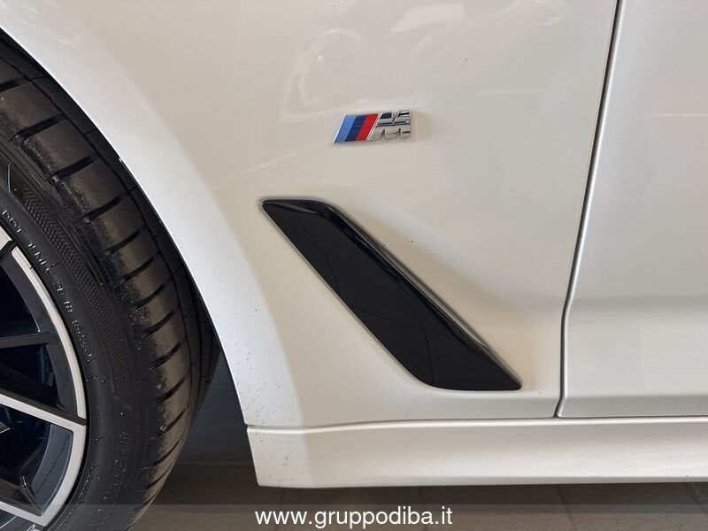 BMW Serie 5 Touring 520d Touring mhev 48V xdrive Msport auto- Gruppo Diba