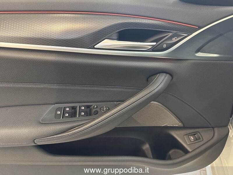 BMW Serie 5 Touring 520d Touring mhev 48V xdrive Msport auto- Gruppo Diba