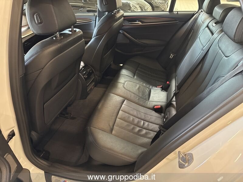 BMW Serie 5 Touring 520d Touring mhev 48V xdrive Msport auto- Gruppo Diba