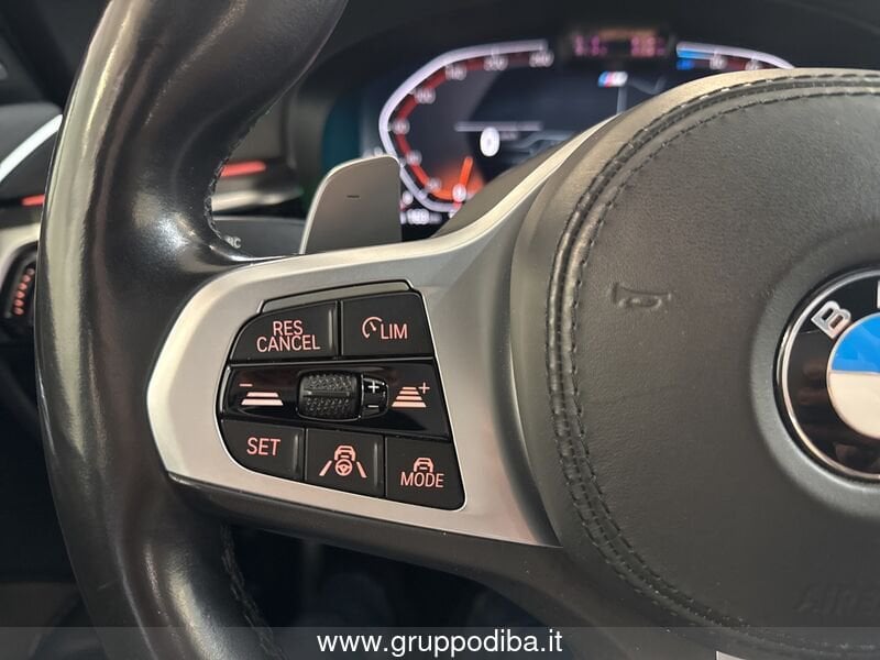 BMW Serie 5 Touring 520d Touring mhev 48V xdrive Msport auto- Gruppo Diba