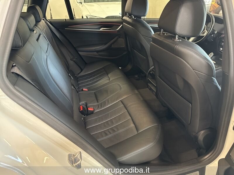 BMW Serie 5 Touring 520d Touring mhev 48V xdrive Msport auto- Gruppo Diba