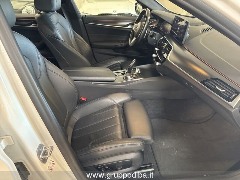 BMW Serie 5 Touring 520d Touring mhev 48V xdrive Msport auto- Gruppo Diba