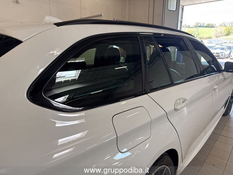 BMW Serie 5 Touring 520d Touring mhev 48V xdrive Msport auto- Gruppo Diba