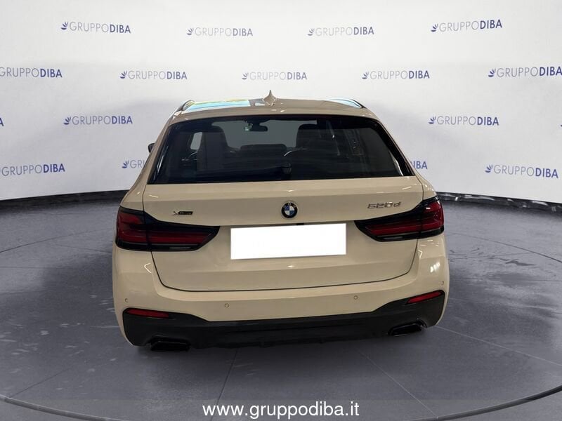 BMW Serie 5 Touring 520d Touring mhev 48V xdrive Msport auto- Gruppo Diba
