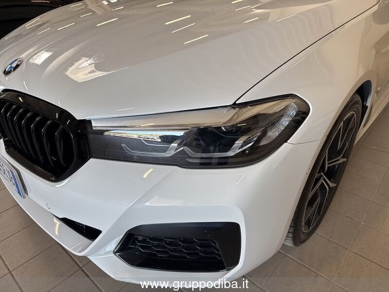 BMW Serie 5 Touring 520d Touring mhev 48V xdrive Msport auto- Gruppo Diba