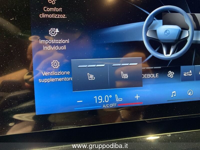 BMW Serie 5 Touring 520D XDRIVE TOURING- Gruppo Diba