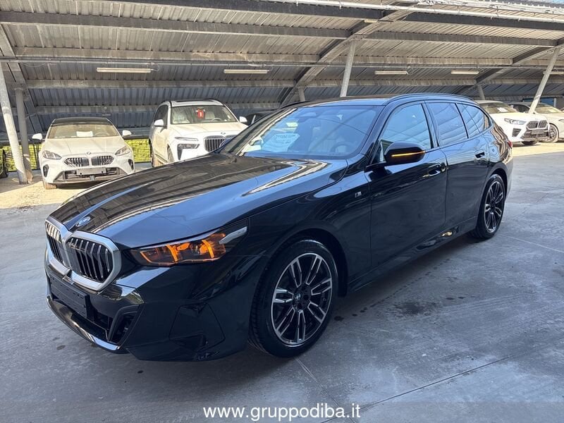 BMW Serie 5 Touring 520D XDRIVE TOURING- Gruppo Diba