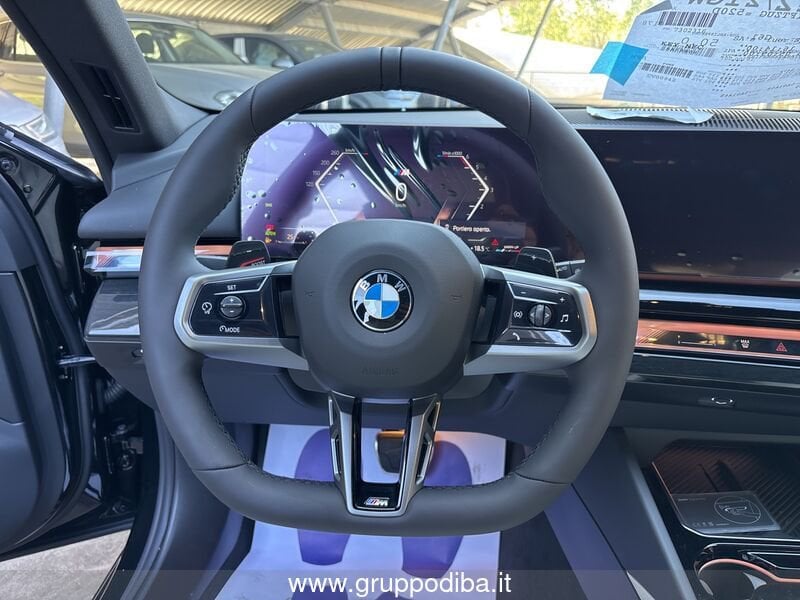 BMW Serie 5 Touring 520D XDRIVE TOURING- Gruppo Diba