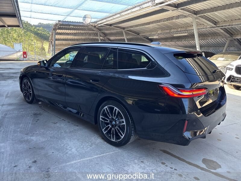 BMW Serie 5 Touring 520D XDRIVE TOURING- Gruppo Diba