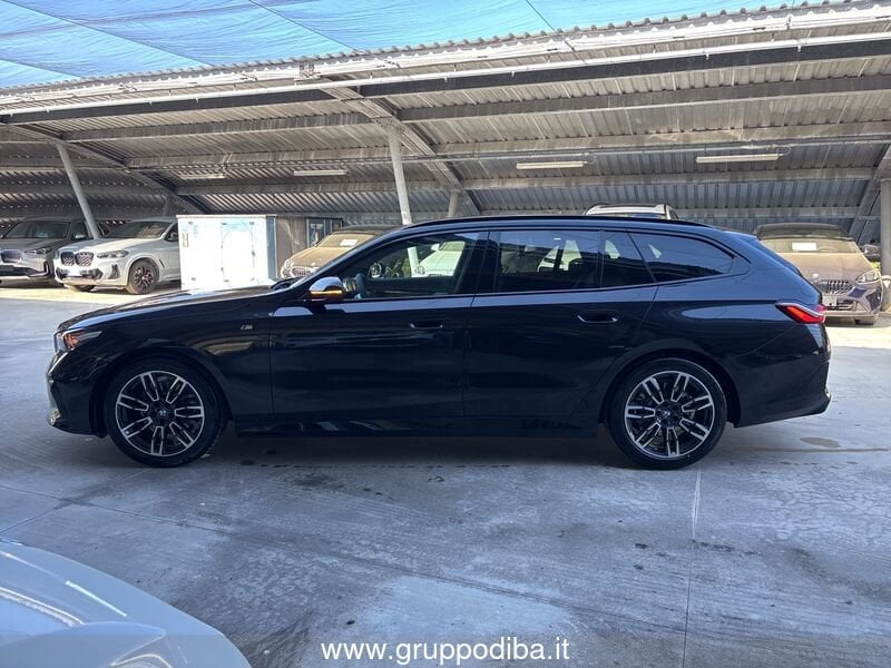 BMW Serie 5 Touring 520D XDRIVE TOURING- Gruppo Diba