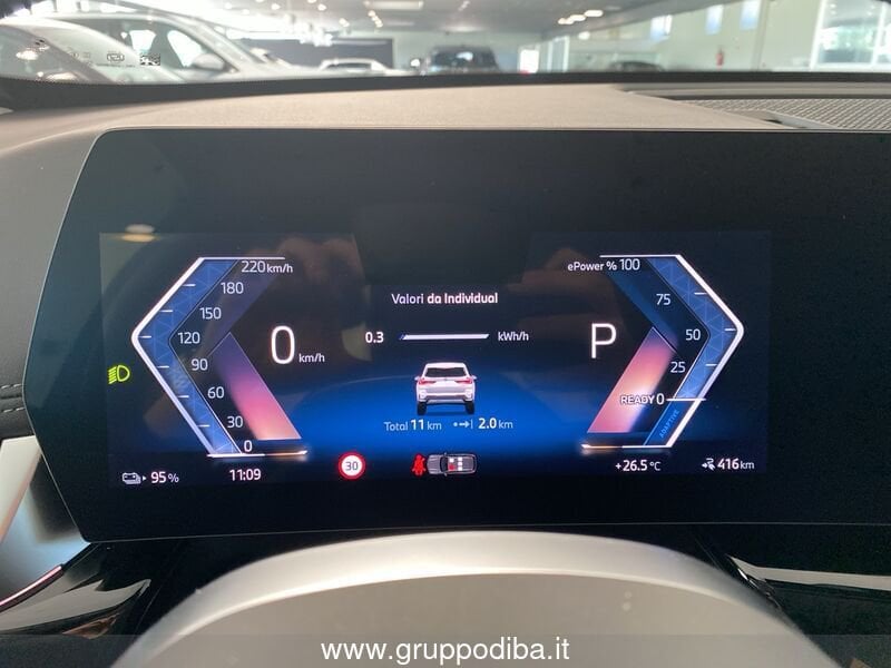 BMW X1 BMW IX1 EDRIVE20-SPECIAL EDITION- Gruppo Diba