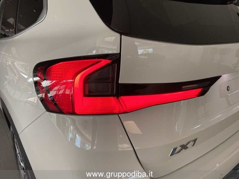 BMW X1 BMW IX1 EDRIVE20-SPECIAL EDITION- Gruppo Diba