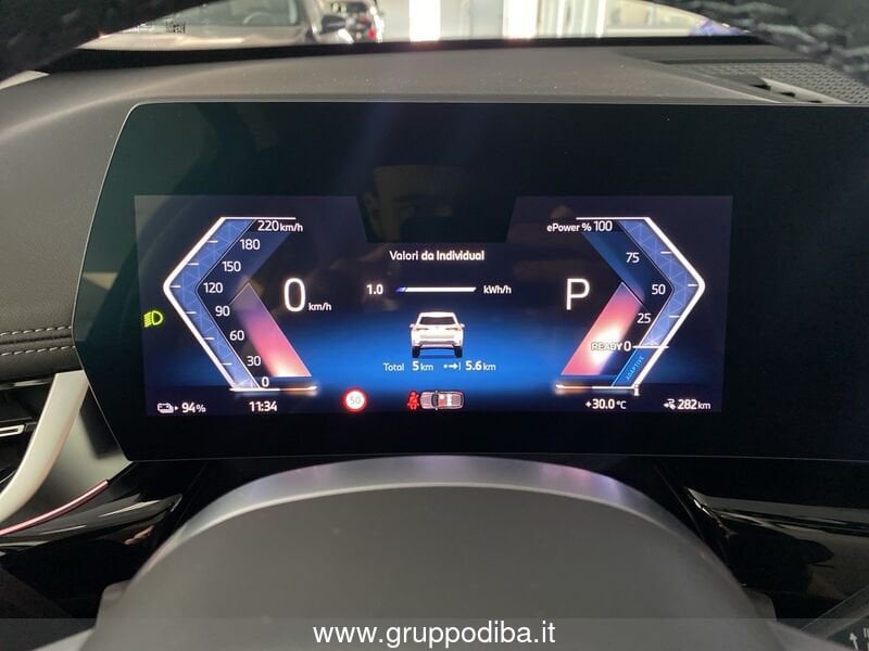 BMW X1 BMW IX1 EDRIVE20-SPECIAL EDITION- Gruppo Diba