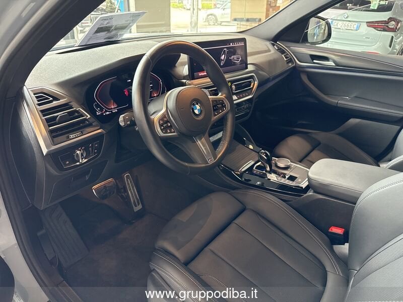 BMW X4 X4 xdrive20d mhev 48V Msport auto- Gruppo Diba