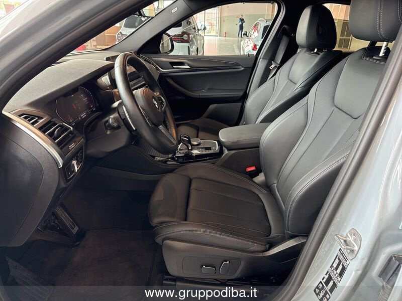 BMW X4 X4 xdrive20d mhev 48V Msport auto- Gruppo Diba