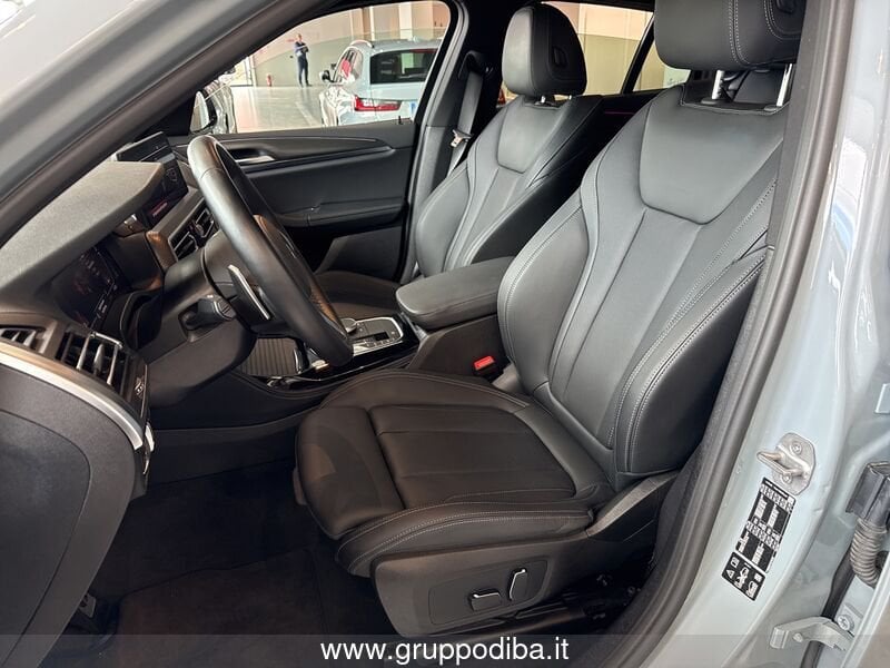 BMW X4 X4 xdrive20d mhev 48V Msport auto- Gruppo Diba