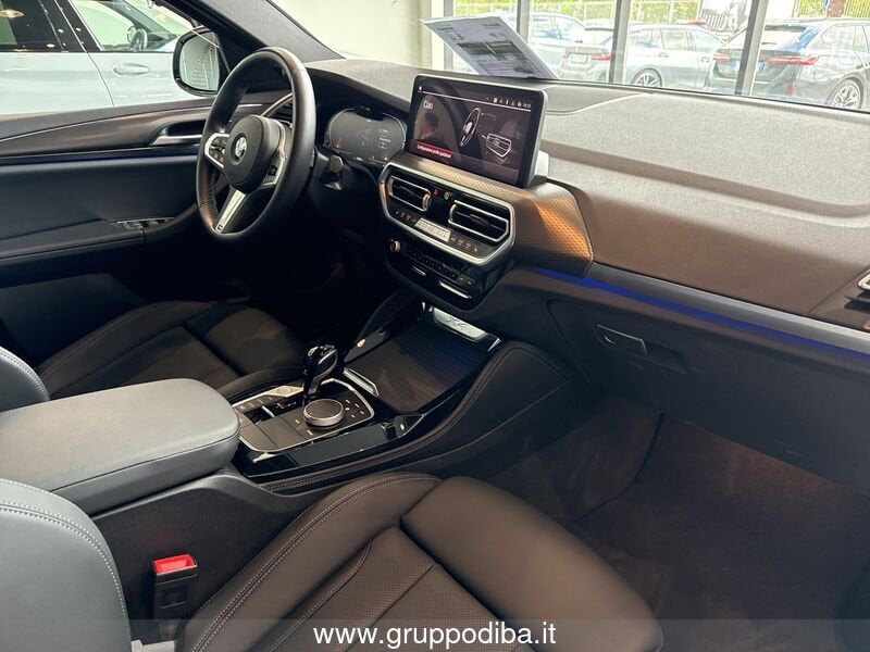 BMW X4 X4 xdrive20d mhev 48V Msport auto- Gruppo Diba