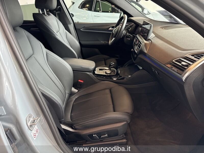 BMW X4 X4 xdrive20d mhev 48V Msport auto- Gruppo Diba