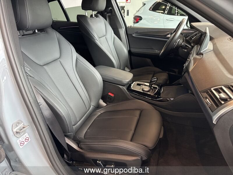 BMW X4 X4 xdrive20d mhev 48V Msport auto- Gruppo Diba