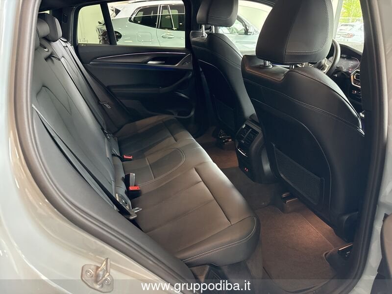 BMW X4 X4 xdrive20d mhev 48V Msport auto- Gruppo Diba